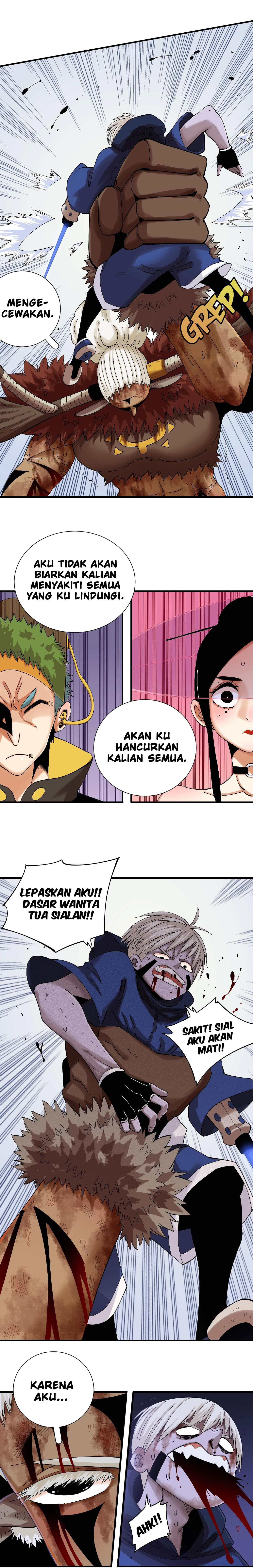 Last Word of the World Chapter 44 Gambar 11